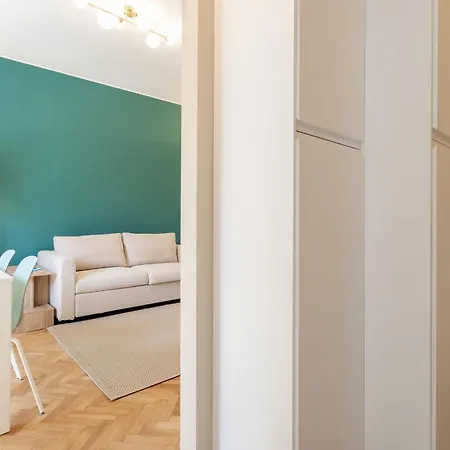 Apartamento Vignola Milán