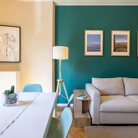 Lejlighed Vignola Milano