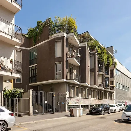 Lejlighed Vignola Milano