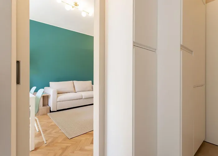 Lejlighed Vignola Milano