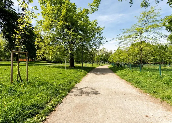 Lejlighed Vignola Milano