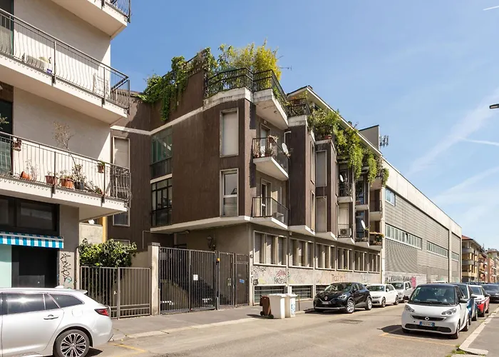 Lejlighed Vignola Milano